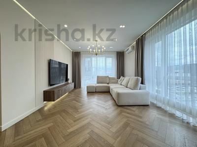 4-бөлмелі пәтер · 142 м² · 8/9 қабат, Туран, бағасы: 172 млн ₸ в Астане, Нура р-н