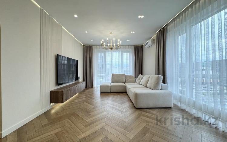 4-комнатная квартира · 142 м² · 8/9 этаж, Туран за 172 млн ₸ в Астане, Нура р-н — фото 48