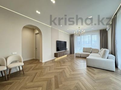 4-комнатная квартира · 142 м² · 8/9 этаж, Туран за 169.9 млн ₸ в Астане, Нура р-н