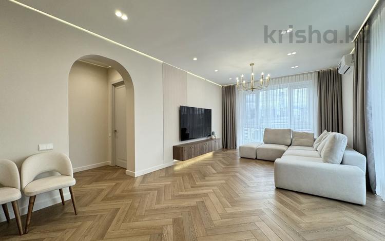 4-комнатная квартира · 142 м² · 8/9 этаж, Туран за 169.9 млн ₸ в Астане, Нура р-н — фото 50
