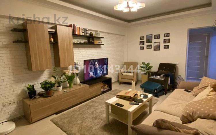 2-комнатная квартира · 55 м² · 8/9 этаж, Шевченко 129 за 350 000 ₸ в Алматы, Алмалинский р-н — фото 14