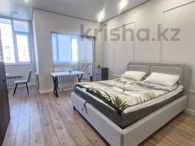 1-комнатная квартира · 29.1 м² · 9/12 этаж, Тауелсиздик 58 за 23.5 млн 〒 в Астане, Сарайшык р-н