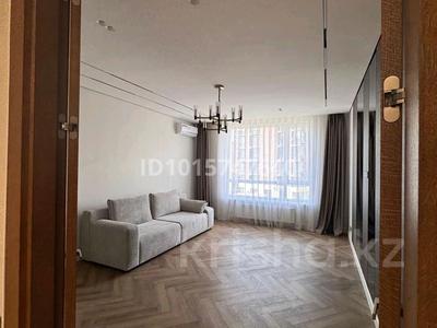 3-комнатная квартира · 107 м² · 4/9 этаж, Е-899 1/1 за 1 млн ₸ в Астане, Есильский р-н