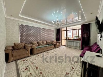 3-комнатная квартира · 81.4 м² · 3/9 этаж, Азильхан Нуршаихов 10, блок 1 за 41.5 млн ₸ в Астане, Нура р-н