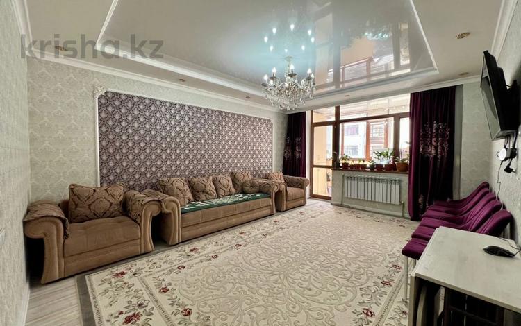 3-комнатная квартира · 81.4 м² · 3/9 этаж, Азильхан Нуршаихов 10, блок 1 за 41.5 млн ₸ в Астане, Нура р-н — фото 18