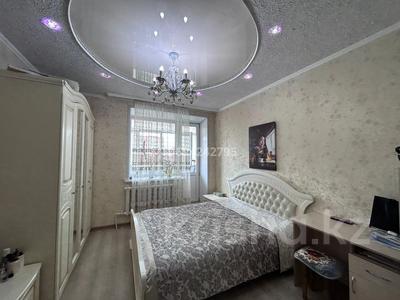 2-комнатная квартира, 69 м², 4 этаж, Назврбаева 3 4 — жк жансаи за 32 млн 〒 в Кокшетау