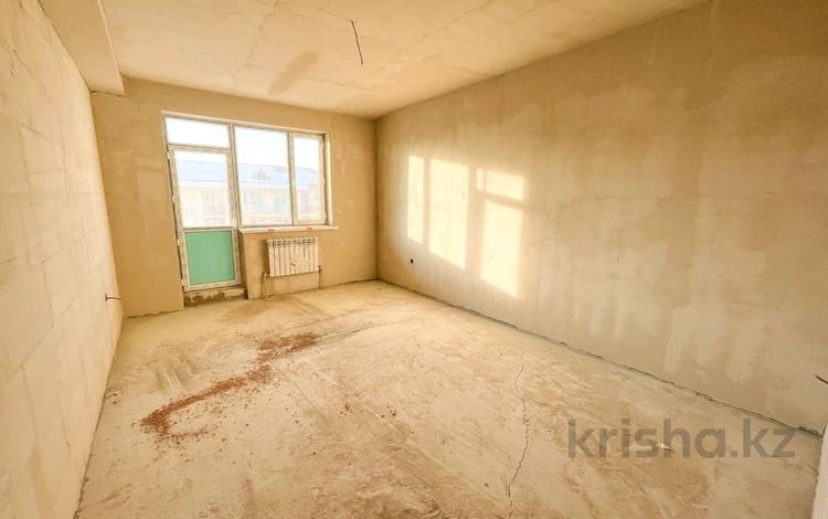 1-комнатная квартира, 48 м², 5/5 этаж, Самал за 11 млн 〒 в Талдыкоргане, мкр Самал — фото 7