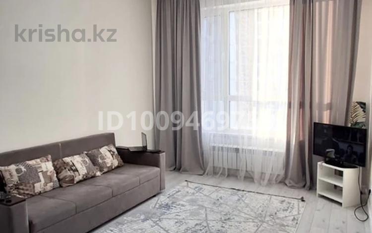 1-бөлмелі пәтер · 35 м² · 4/12 қабат, Ахмет Байтурсынулы, бағасы: 200 000 ₸ в Астане, Сарайшык р-н — фото 2