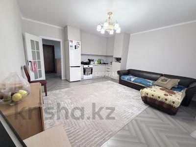2-бөлмелі пәтер · 55.1 м² · 5/17 қабат, Пушкина — Пушкина, бағасы: 25 млн ₸ в Астане, Алматы р-н