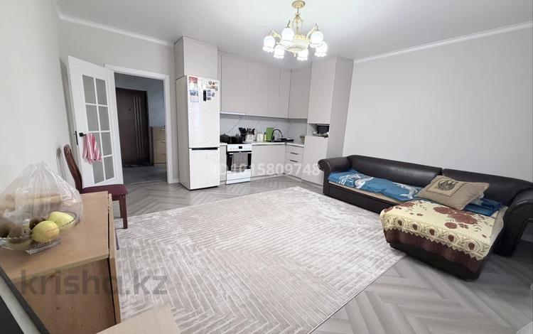 2-бөлмелі пәтер · 55.1 м² · 5/17 қабат, Пушкина — Пушкина, бағасы: 25 млн ₸ в Астане, Алматы р-н — фото 2
