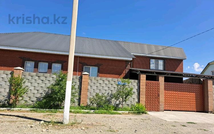 Отдельный дом • 7 комнат • 230 м² • 5 сот., Восточный 4 за 42.2 млн 〒 в Талдыкоргане — фото 2