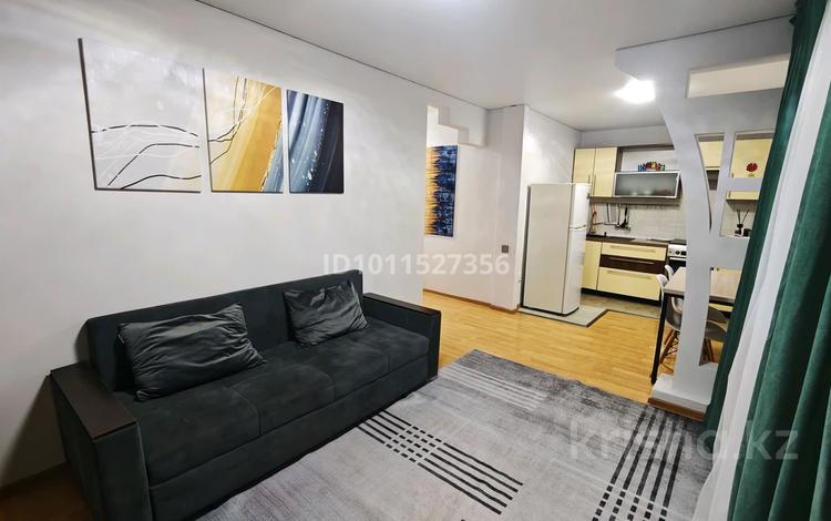 2-комнатная квартира · 42 м² · 3/4 этаж, 22 линия — Егизбаева - Розыбакиева за 300 000 ₸ в Алматы, Бостандыкский р-н — фото 14