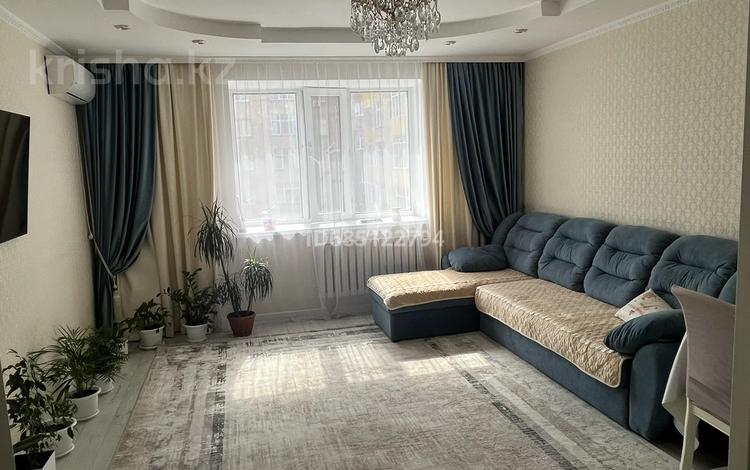 3-комнатная квартира, 85 м², 7/9 этаж, Б. Момушулы 18 за ~ 37.8 млн 〒 в Астане, Алматы р-н — фото 2