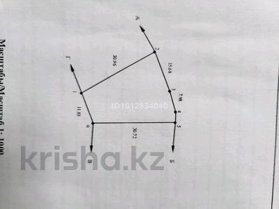 Участок · 6 соток, Бирлик за 8.5 млн ₸