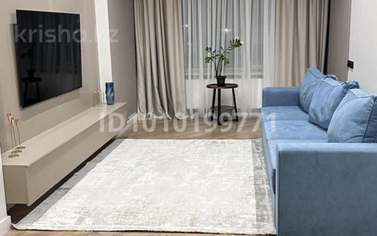 4-бөлмелі пәтер · 120 м² · 1/16 қабат, Сатпаева, бағасы: 139 млн ₸ в Алматы, Бостандыкский р-н — фото 2