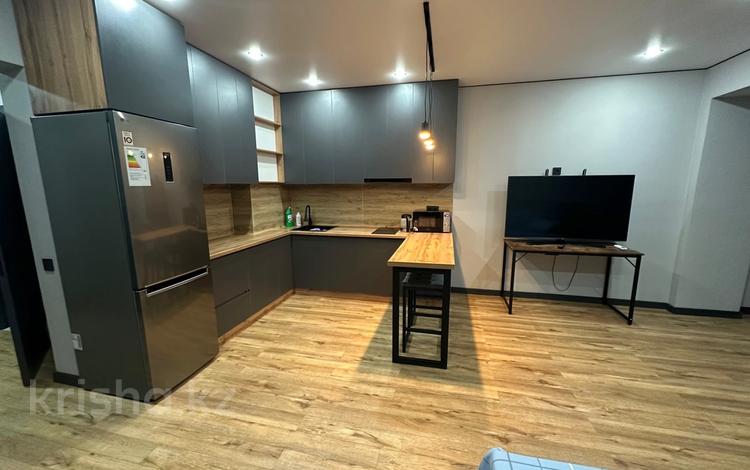 1-бөлмелі пәтер · 45 м² · 7/13 қабат, Толе би 189/3 — Гагарина, бағасы: 3 500 ₸ в Алматы, Алмалинский р-н — фото 2