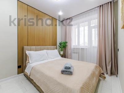 2-комнатная квартира · 50 м² · 2/6 этаж, Байтурсынова 37 — Жумабаева за 25 000 ₸ в Астане, Сарайшык р-н