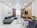 2-бөлмелі пәтер · 50 м² · 2/6 қабат, Байтурсынова 37 — Жумабаева, бағасы: 25 000 ₸ в Астане, Сарайшык р-н — фото 7
