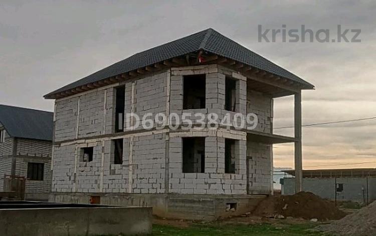 Отдельный дом · 7 комнат · 242 м² · 6 сот., Навастроика — Возле трассы за 22 млн 〒 в Комсомоле — фото 2