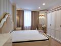 4-комнатная квартира · 160 м² · 6/6 этаж · помесячно, Тулебаева 175 за 1 млн 〒 в Алматы, Алмалинский р-н — фото 14
