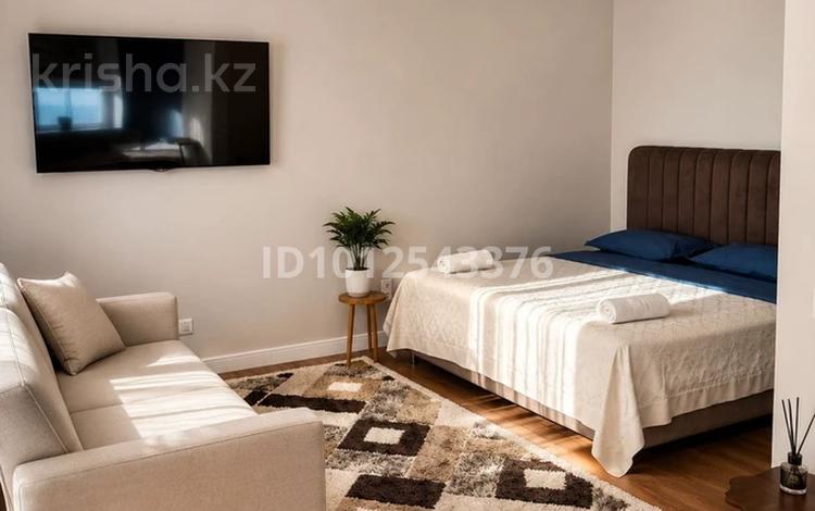 1-комнатная квартира · 45 м² · 2/12 этаж, Толе би 59 за 18 000 〒 в Астане, Нура р-н — фото 3