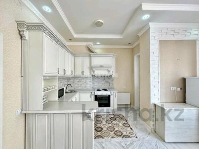 2-комнатная квартира · 60 м² · 8/17 этаж, Е430 2 — Айтматова , Коргалжынская трасса за 16 000 ₸ в Астане, Есильский р-н
