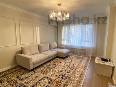2-комнатная квартира, 76 м², 3/12 этаж, Розыбакиева за 83.6 млн 〒 в Алматы, Бостандыкский р-н