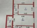 3-комнатная квартира · 82.2 м² · 2/5 этаж, Янушкевича за 27.5 млн ₸ в Астане, р-н Байконур — фото 41