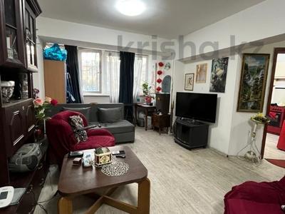1-комнатная квартира · 44.2 м² · 1/6 этаж, Жангельдина 1 за 34.5 млн ₸ в Алматы, Медеуский р-н