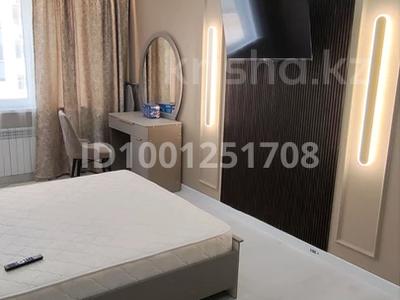 1-комнатная квартира · 45 м² · 2/12 этаж, мкр Акбулак, Дарабоз 79 за 28 млн 〒 в Алматы, Алатауский р-н