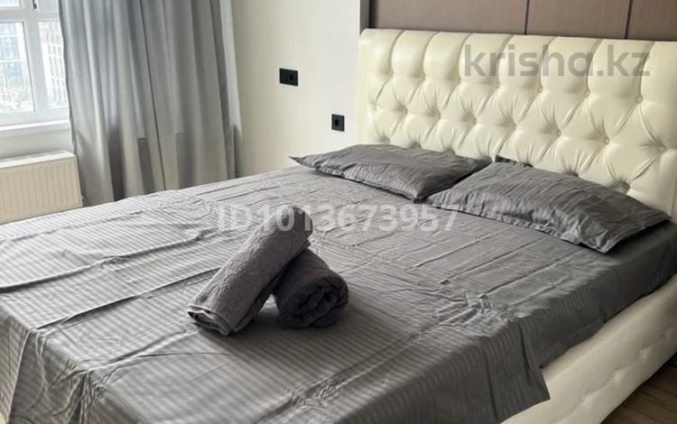 2-комнатная квартира · 50 м² · 10/15 этаж, Санжара Асфендиярова 11 — Анет баба за 4 000 ₸ в Астане, Нура р-н — фото 2
