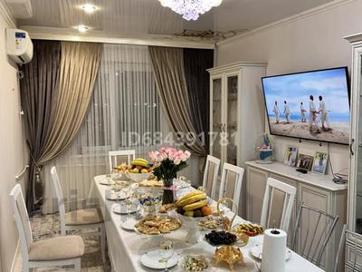 3-комнатная квартира · 80 м², Байтерек 8 — 13 микрорайон за 23 млн ₸ в Таразе