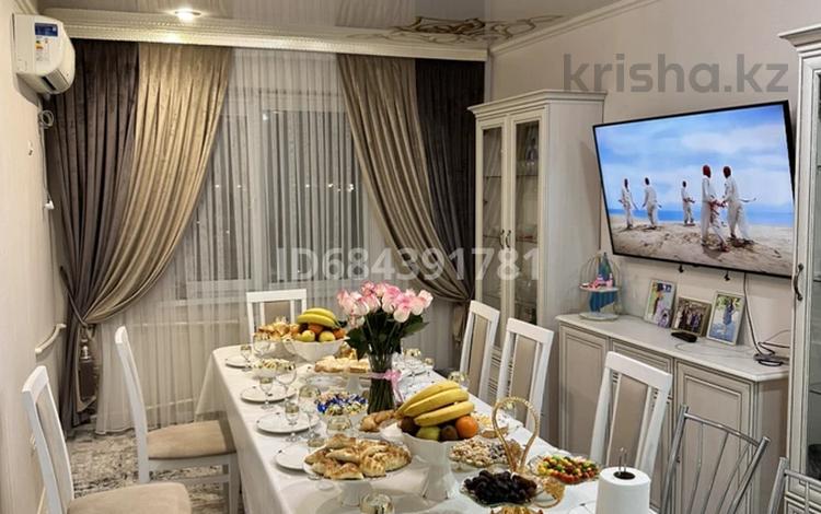 3-бөлмелі пәтер · 80 м², Байтерек 8 — 13 микрорайон, бағасы: 23 млн ₸ в Таразе — фото 12