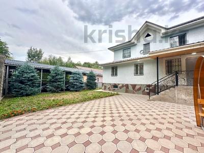 Отдельный дом · 6 комнат · 280 м² · 10 сот., мкр Тастыбулак, Алексей Хегай 101 за 800 000 ₸ в Алматы, Наурызбайский р-н