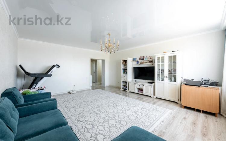 3-бөлмелі пәтер · 104 м² · 10/12 қабат, Айнаколь 60, бағасы: 46 млн ₸ в Астане, Алматы р-н — фото 36