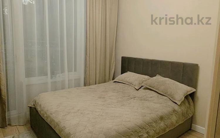 3-комнатная квартира · 63.6 м² · 8/14 этаж, Санжара Асфендиярова 10 за 45.5 млн ₸ в Астане, Нура р-н — фото 2