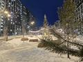 3-комнатная квартира · 63.6 м² · 8/14 этаж, Санжара Асфендиярова 10 за 45.5 млн ₸ в Астане, Нура р-н — фото 14