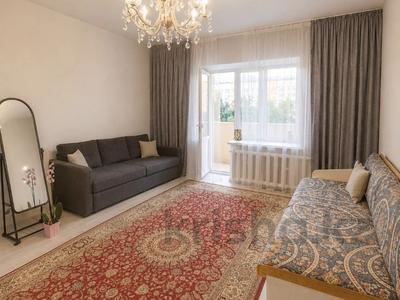 1-комнатная квартира · 40 м² · 6/6 этаж, Уалиханова 32 за 29.5 млн ₸ в Алматы, Медеуский р-н