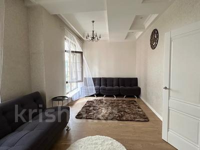 Пәтерлер в Алматы: 2-бөлмелі пәтер · 80 м² · 7/12 қабат · ай сайын, Хаджи Мукана 49 — Мендикулова/Альфараби, бағасы: 450 000 〒 2-бөлмелі пәтер · 80 м² · 7/12 қабат · ай сайын, Хаджи Мукана 49 — Мендикулова/Альфараби, бағасы: 450 000 〒 в Алматы, Медеуский р-н