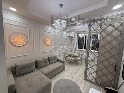 2-комнатная квартира · 42 м² · 9/12 этаж, Сатпаева 90/61 — Туркебаева за 360 000 ₸ в Алматы, Бостандыкский р-н