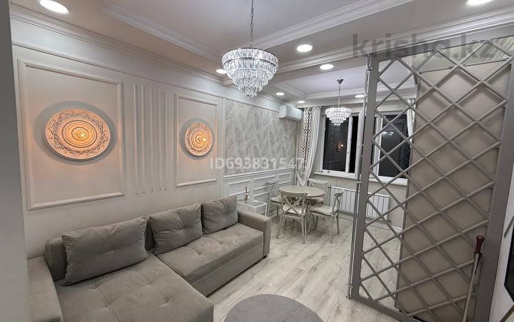 2-комнатная квартира · 42 м² · 9/12 этаж, Сатпаева 90/61 — Туркебаева за 360 000 ₸ в Алматы, Бостандыкский р-н — фото 25