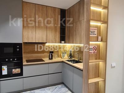 2-бөлмелі пәтер · 68 м² · 14/22 қабат, Кабанбай батыра 51 — Улы дала, бағасы: 20 000 ₸ в Астане, Есильский р-н