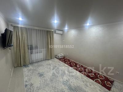 1-бөлмелі пәтер · 40 м² · 7/9 қабат, Береке ш/а., Береке 21, бағасы: 11.5 млн ₸ в Атырау, мкр Береке