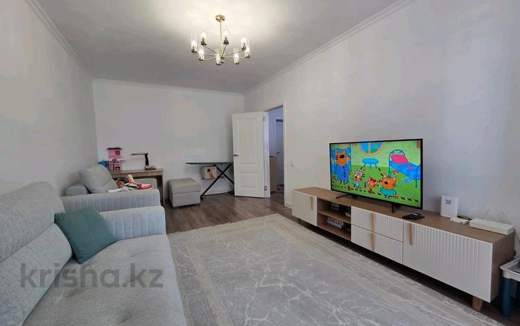 2-комнатная квартира · 56 м² · 5/14 этаж, Богенбай батыра 24/1 за 25 млн ₸ в Астане, Сарыарка р-н — фото 3