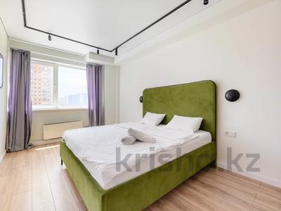 2-бөлмелі пәтер · 55 м² · 9/25 қабат, Абиша Кекилбайулы 270 — Малахова. В шаговой доступности от ТРЦ Алматы, бағасы: 25 000 〒 в Бостандыкский р-н