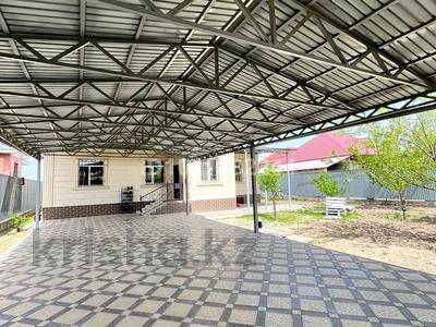 Отдельный дом · 5 комнат · 150 м² · 6 сот., мкр Теректы, Квартал Жетысу 13 за 71 млн ₸ в Алматы, Алатауский р-н
