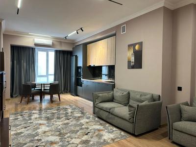 2-комнатная квартира · 60 м² · 14/19 этаж, Назарбаева 235 Б за 600 000 ₸ в Алматы, Бостандыкский р-н