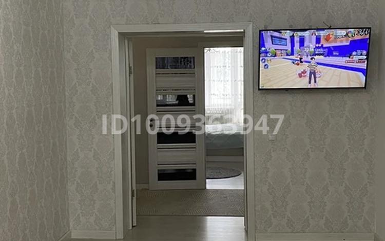 3-бөлмелі пәтер · 77 м² · 5/5 қабат, Горпитомник 31, бағасы: 22 млн ₸ в Актобе, мкр. Курмыш — фото 2