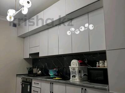 3-комнатная квартира · 85 м² · 1/9 этаж, мкр Нурсат — ЖК Manhattan за 44 млн 〒 в Шымкенте, Каратауский р-н