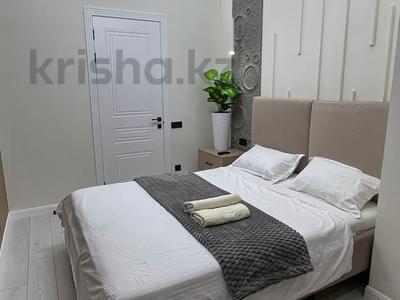 2-бөлмелі пәтер · 55 м² · 14/25 қабат, Байдибек би стр. 127/7, бағасы: 15 000 ₸ в Шымкенте, Абайский р-н